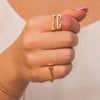 MOXIE Side Initial Ring