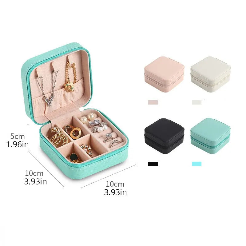 Mini Jewellery Box