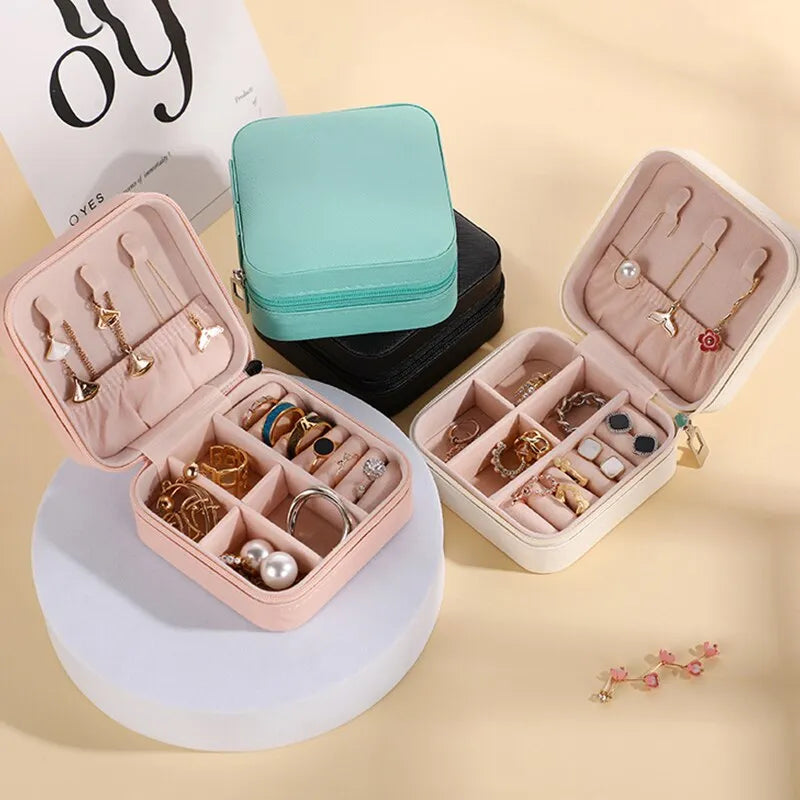 Mini Jewellery Box